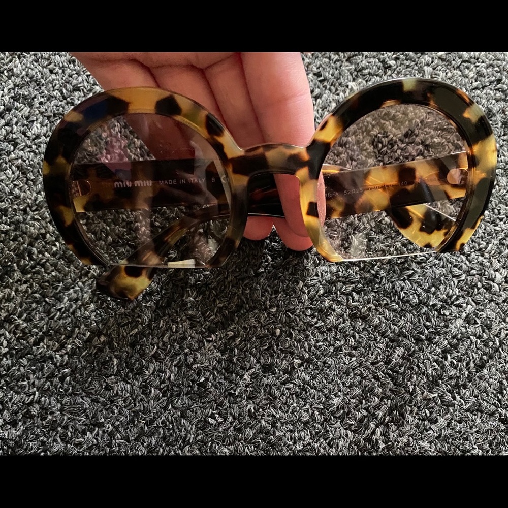 Miu miu sunglasses